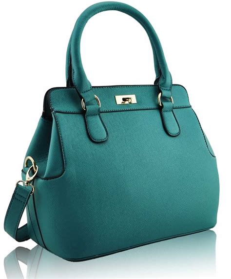 teal designer bags|teal leather handbag uk.